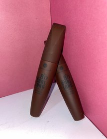 تصویر ریمل قهوه ای 