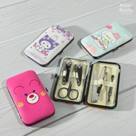 تصویر ست پدیکور ومانیکور7تکه ای 