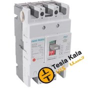 تصویر کلید اتوماتیک 200 آمپر پارس فانال فیکس حرارتی-مغناطیسی PF3N-35KA Circuit breaker 200A Fix Pars Fanal Model PF3N-35KA