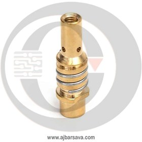 تصویر پایه نازل MB15 تورچ CO2 