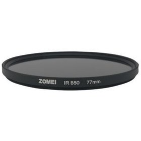 تصویر فیلتر لنز زومی مدل Infrared 850nm 77mm 