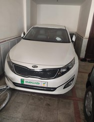 تصویر کیا اپتیما مدل 2014 ا Kia Optima 2400cc Kia Optima 2400cc