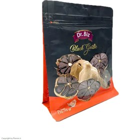 تصویر سیر سیاه دکتر بیز - 180 گرم Dr.Biz Black Garlic