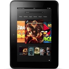 تصویر تبلت آمازون کیندل ۷ فایر اچ دی نسل ۴ ۳۲ گیگابایت Amazon Kindle Fire HD 32GB 