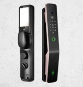 تصویر دستگیره دیجیتال فیس تسلاک 