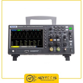 تصویر اسیلوسکوپ هانتک مدل DSO2D10 oscilloscope HANTEK DSO2D10