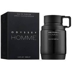 تصویر عطر ادوپرفیوم مردانه اودیسه هوم رایحه تند حجم ۱۰۰ میلی‌لیتر 