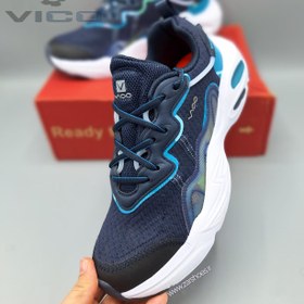 تصویر کفش مخصوص دویدن مردانه ویکو مدل R3141 M4-12172 Vico R3141 M4 Running Shoes For Men