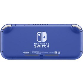 تصویر کنسول بازی نینتندو مدل Switch Lite ظرفیت 32 گیگابایت 