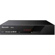 تصویر گیرنده دیجیتال Maxeeder مدل MX-3 3004JL 