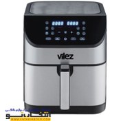 تصویر سرخ کن بدون روغن ویلز مدل VL5051 Vielz oil-free fryer model VL5051