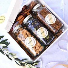 تصویر پک دمنوش باغ شازده 