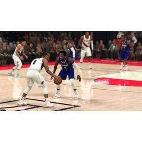 تصویر بازی NBA 2K 21 برای PS5 