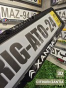 تصویر 3d citroen xantia 