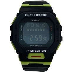 تصویر ساعت مچی کاسیو GBD-200 مردانه و زنانه با بند رزین 