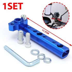 تصویر میله رنتال نیمه yamamax 