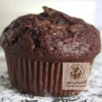 تصویر کیک یزدی با روکش شکلاتی | کد: ZNB-S5G 