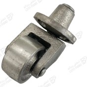 تصویر ست ۴ چرخ، اورجینال پیانو یاماها Piano Caster 