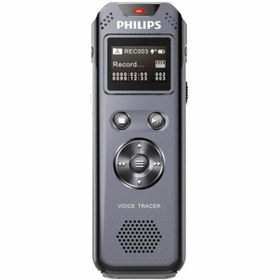 تصویر ضبط کننده صدا فیلیپس VTR5810 16GB ا VTR5810 16GB VTR5810 16GB