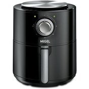 تصویر سرخ کن بدون روغن میگل مدل GAF-131 ظرفیت 3.1 لیتری Migel GAF-131 Air Fryer 3.1L