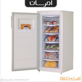 تصویر فريزر 10 فوت امرسان سری نانو پلاس مدل F10B2-01 Emerson Nano Plus 10-foot freezer F10B2-01