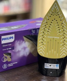 تصویر اتو بخار فیلیپس مدل GC4930 ظرفیت ۰.۳ لیتر 