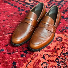 تصویر کالج چرم سوزنی 