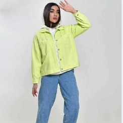 تصویر شومیز زنانه یقه دار کد 701618 