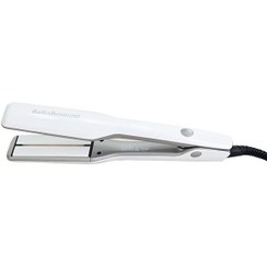 تصویر اتو مو بای بابیلیس نانو (ByBabyliss Nano) مدل ST-3388 سفید اتو مو سفید