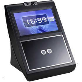 تصویر دستگاه حضور غیاب فراتکنو مدل NF50 