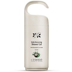 تصویر شامپو بدن سینره مخصوص آقایان Cinere Daily Energizing Shower Gel