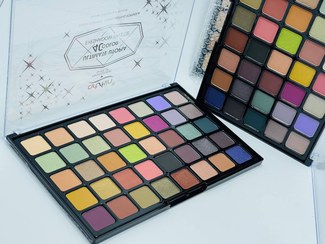 تصویر پالت سایه40رنگ آرتسکین اورجینال Original Artskin 40 color shade palette