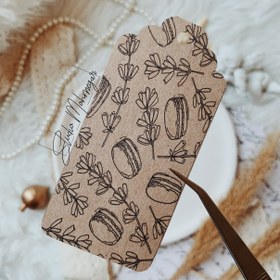 تصویر تگ قنادی کد 56 ( بسته 20 عددی ) 