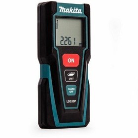 تصویر متر لیزری ماکیتا مدل LD030P 