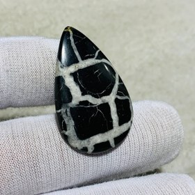 تصویر نگین سپتارين اصل سایز 23*32 میلی‌متر 