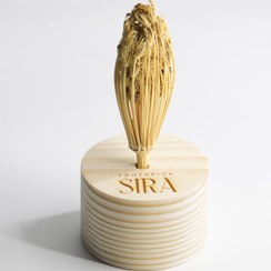 تصویر گل خلال دندان گیاهی 