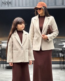 تصویر کت فوتر ست مادر دختری NZDE 