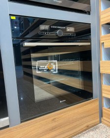 تصویر فر توکار اسنوا مدل SBE3611 ظرفیت ۶۷ لیتر 