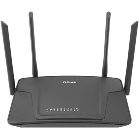 تصویر مودم روتر 4 آنتن D-Link DWR-M920 V D-Link DWR-M920 V2.0 N300 4G 300Mbps Wireless Modem Router