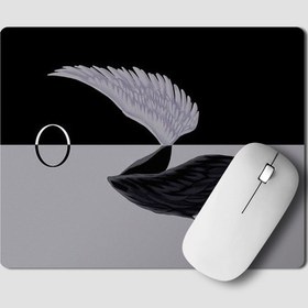 تصویر پد ماوس طرح بال کد1 