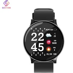 تصویر ساعت هوشمند مدل W8 ا w8 smart watch w8 smart watch