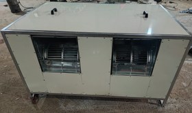 تصویر هواساز آپارتمانی 3500CFM مدل HTP-3572 3500 CFM apartment air conditioner model HTP-3572