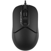 تصویر ماوس با سیم ای فورتک مدل FM12S A4Tech FM12S Wired Mouse
