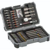 تصویر مجموعه 43 عددی سرپیچگوشتی بوش مدل 2607017164 Screwdriver Bit and Nutsetter Set