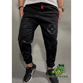 تصویر شلوار اسلش LV کد 502 