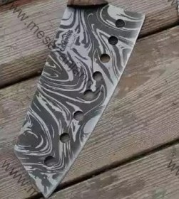 تصویر ساطور برش طرح دمشقی 