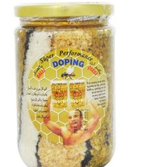 تصویر معجون مغز آجیل و عسل دوپینگ Doping ترکیه 