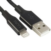 تصویر کابل تبدیل USB به لایتنینگ تسکو مدل TC i602 ا Charger Cable Tesco TC i602 Charger Cable Tesco TC i602