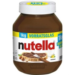 تصویر شکلات صبحانه فندقی 1000 گرمی نوتلا nutella nutella chocolate and hazelnut spread 1000 g