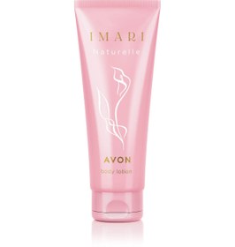 تصویر کرم بدن اورجینال برند Avon مدل Naturelle Body Lotion کد 829177402 